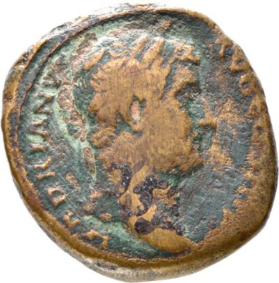 RIC II, Part 3 (second edition) Hadrian 2170
