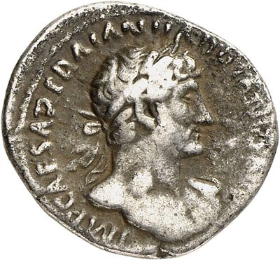 RIC II, Part 3 (second edition) Hadrian 218