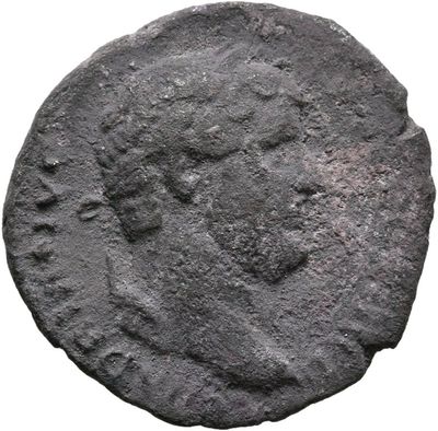 RIC II, Part 3 (second edition) Hadrian 2199