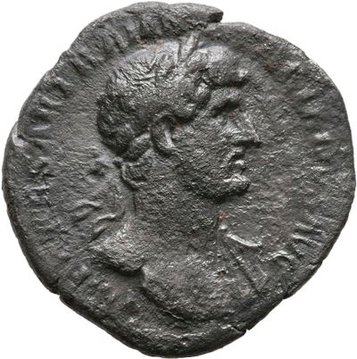 RIC II, Part 3 (second edition) Hadrian 221