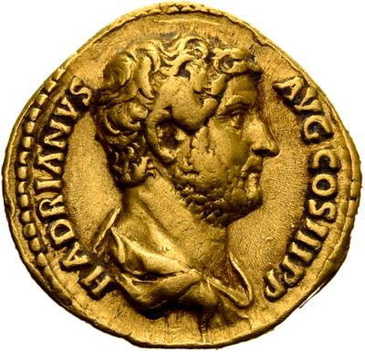 RIC II, Part 3 (second edition) Hadrian 2210