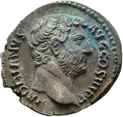 RIC II, Part 3 (second edition) Hadrian 2224