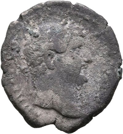 RIC II, Part 3 (second edition) Hadrian 2239