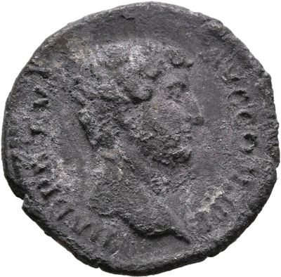 RIC II, Part 3 (second edition) Hadrian 2243