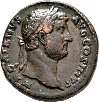 RIC II, Part 3 (second edition) Hadrian 2255