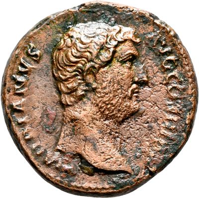 RIC II, Part 3 (second edition) Hadrian 2259