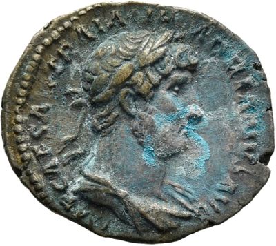 RIC II, Part 3 (second edition) Hadrian 227