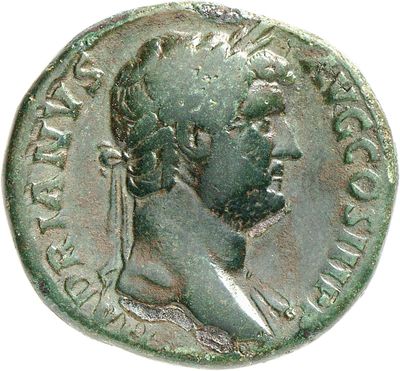 RIC II, Part 3 (second edition) Hadrian 2271