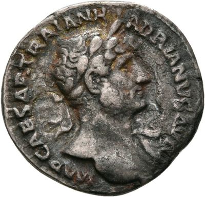 RIC II, Part 3 (second edition) Hadrian 229