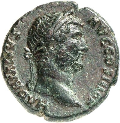 RIC II, Part 3 (second edition) Hadrian 2294