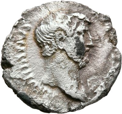 RIC II, Part 3 (second edition) Hadrian 2320