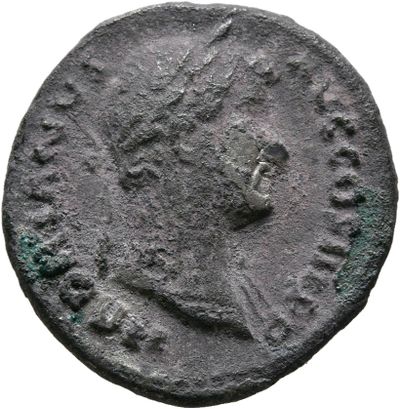 RIC II, Part 3 (second edition) Hadrian 2328