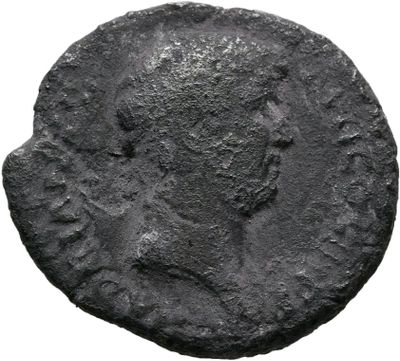 RIC II, Part 3 (second edition) Hadrian 2335