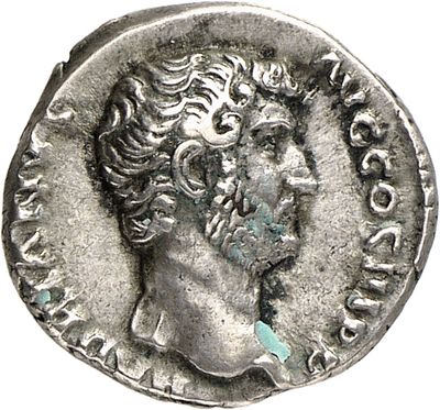 RIC II, Part 3 (second edition) Hadrian 2341