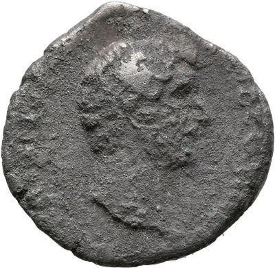 RIC II, Part 3 (second edition) Hadrian 2342