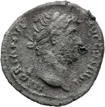 RIC II, Part 3 (second edition) Hadrian 2344