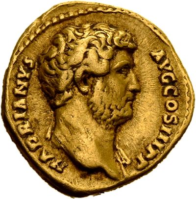 RIC II, Part 3 (second edition) Hadrian 2357