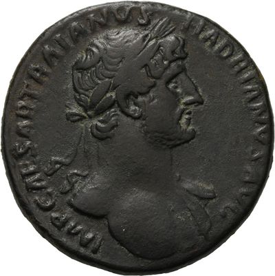 RIC II, Part 3 (second edition) Hadrian 236