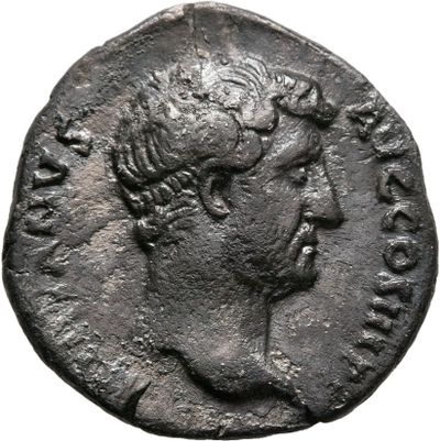 RIC II, Part 3 (second edition) Hadrian 2360