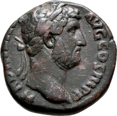 RIC II, Part 3 (second edition) Hadrian 2373