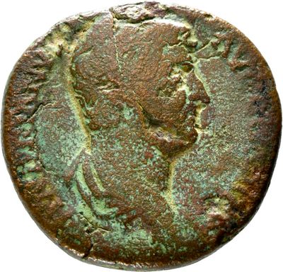 RIC II, Part 3 (second edition) Hadrian 2395