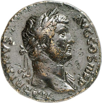 RIC II, Part 3 (second edition) Hadrian 2410