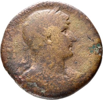 RIC II, Part 3 (second edition) Hadrian 244