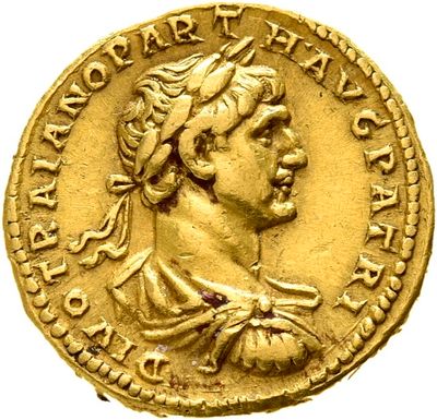 RIC II, Part 3 (second edition) Hadrian 2453