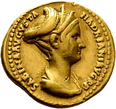 RIC II, Part 3 (second edition) Hadrian 2480