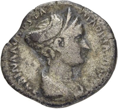 RIC II, Part 3 (second edition) Hadrian 2483