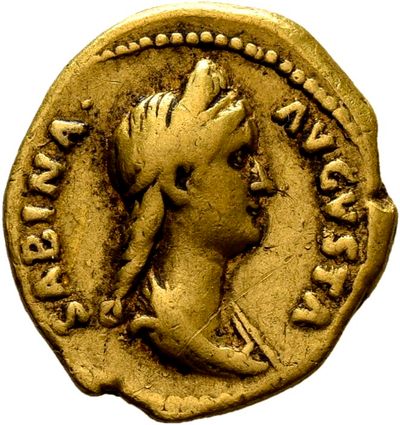 RIC II, Part 3 (second edition) Hadrian 2484