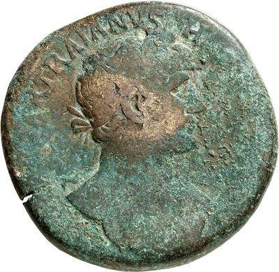 RIC II, Part 3 (second edition) Hadrian 249