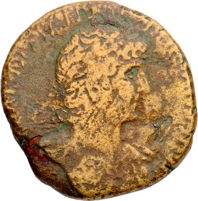 RIC II, Part 3 (second edition) Hadrian 249