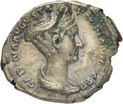 RIC II, Part 3 (second edition) Hadrian 2492