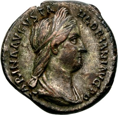 RIC II, Part 3 (second edition) Hadrian 2498