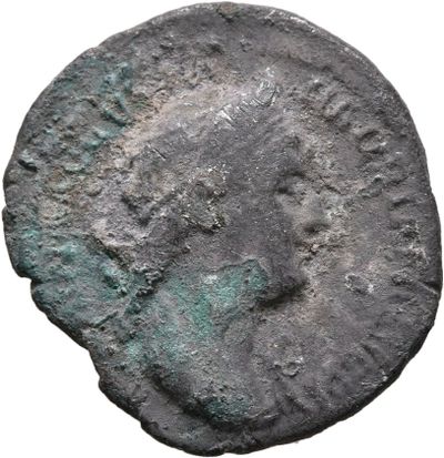 RIC II, Part 3 (second edition) Hadrian 2501