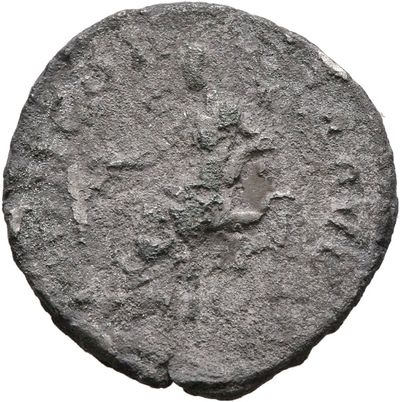 RIC II, Part 3 (second edition) Hadrian 2502, Denarius