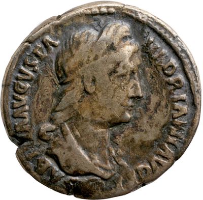 RIC II, Part 3 (second edition) Hadrian 2507