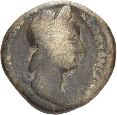 RIC II, Part 3 (second edition) Hadrian 2539