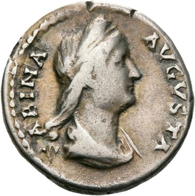 RIC II, Part 3 (second edition) Hadrian 2548