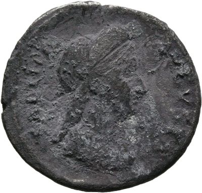 RIC II, Part 3 (second edition) Hadrian 2550
