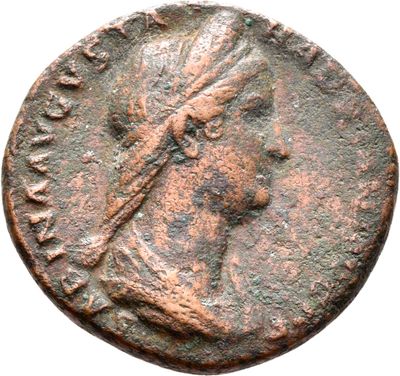 RIC II, Part 3 (second edition) Hadrian 2560