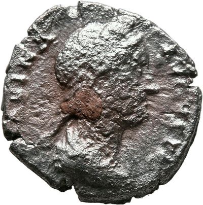 RIC II, Part 3 (second edition) Hadrian 2571