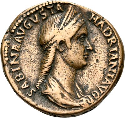 RIC II, Part 3 (second edition) Hadrian 2596