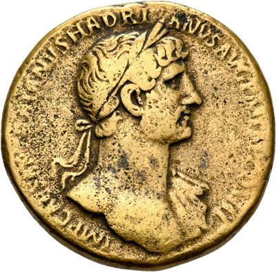RIC II, Part 3 (second edition) Hadrian 260