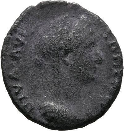 RIC II, Part 3 (second edition) Hadrian 2605