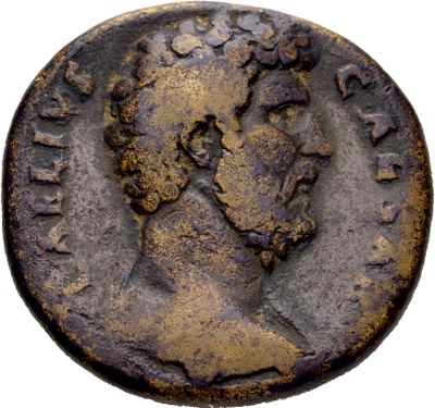 RIC II, Part 3 (second edition) Hadrian 2650-2652