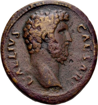 RIC II, Part 3 (second edition) Hadrian 2656