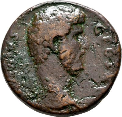 RIC II, Part 3 (second edition) Hadrian 2677
