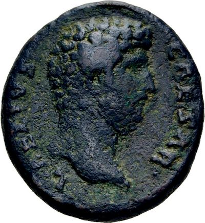 RIC II, Part 3 (second edition) Hadrian 2692-2694